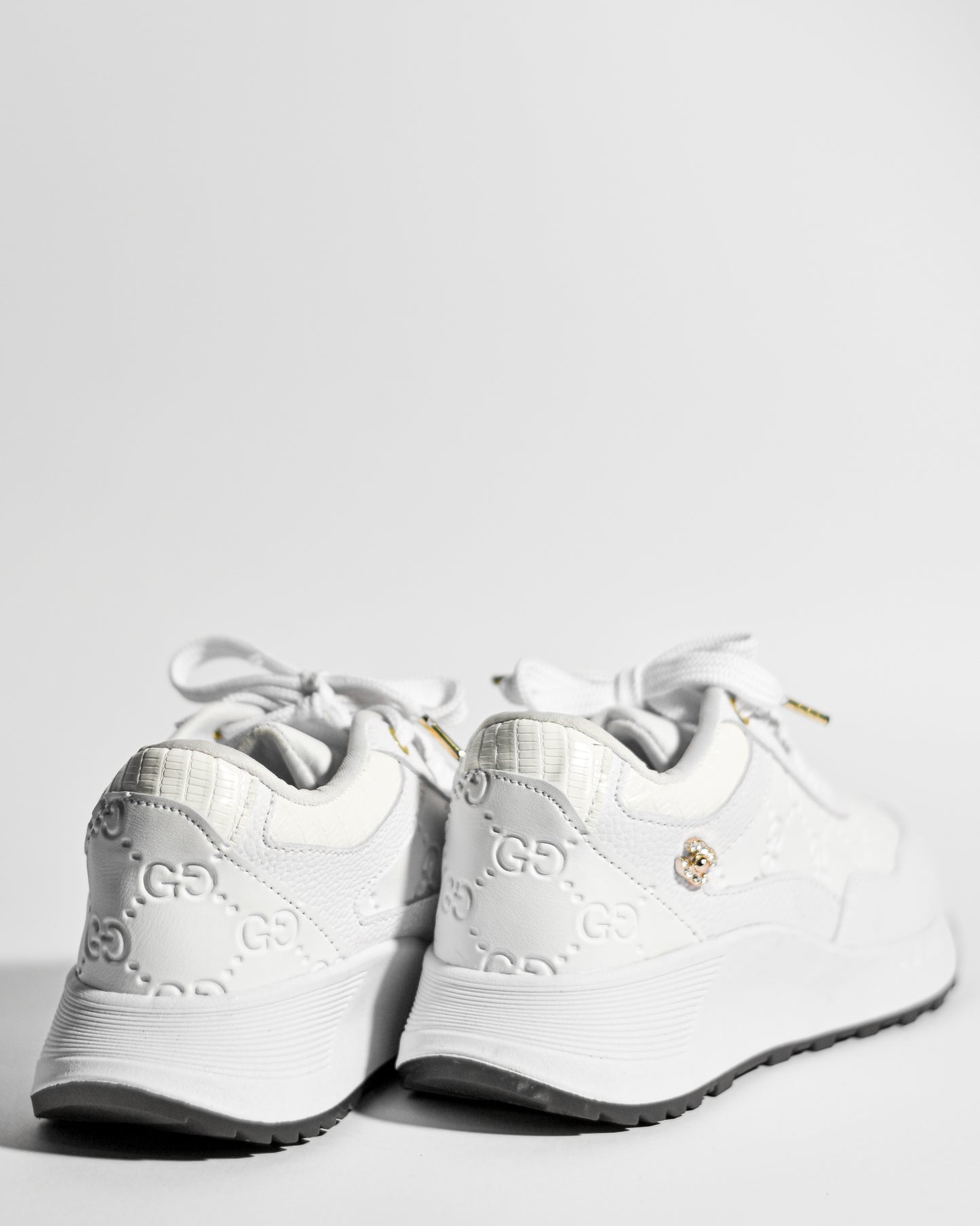 Tenis Gucci Clásicos