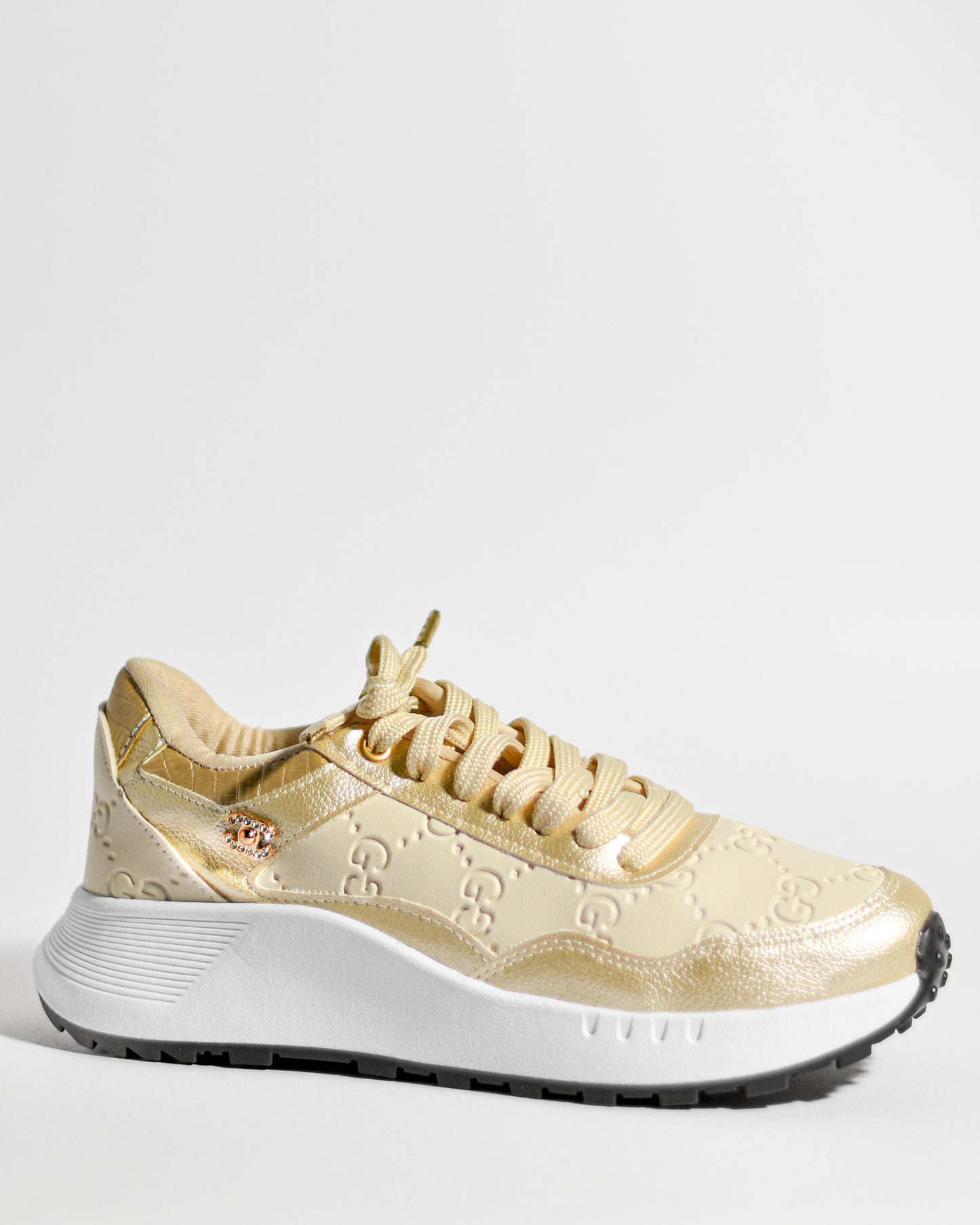 Tenis Gucci Clásicos