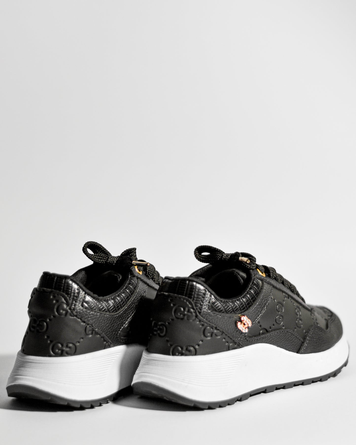 Tenis Gucci Clásicos