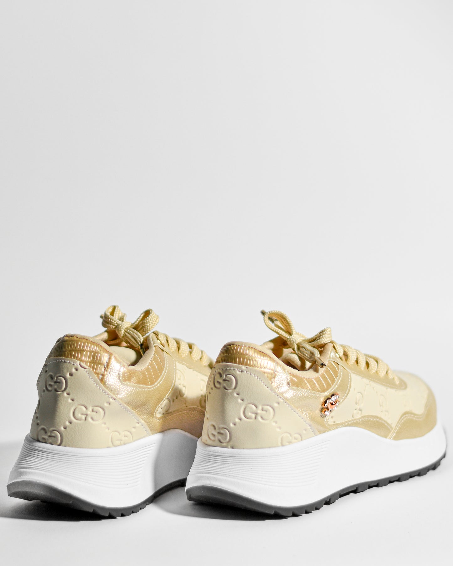 Tenis Gucci Clásicos
