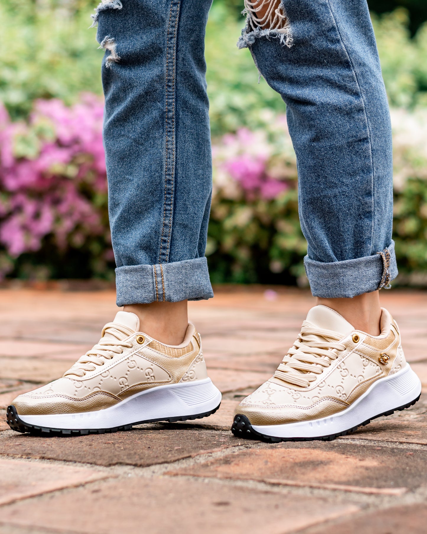 Tenis Gucci Clásicos