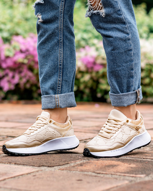 Tenis Gucci Clásicos